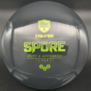 Discmania Putter Spore, Soft Neo Plastic