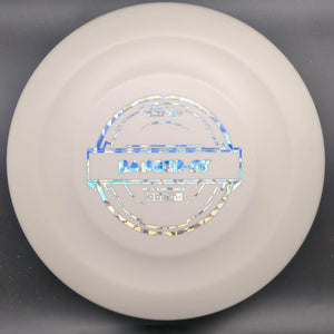 Discraft Putter White Silver Shatter Stamp 174g Banger GT