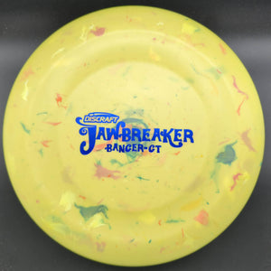 Discraft Putter Yellow Blue Stamp 174g Banger-GT, Jawbreaker