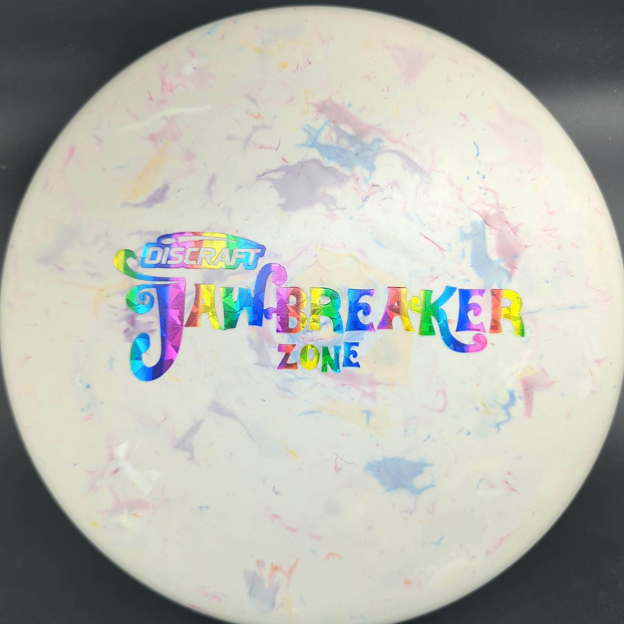 Discraft Putter Zone, Jawbreaker Plastic