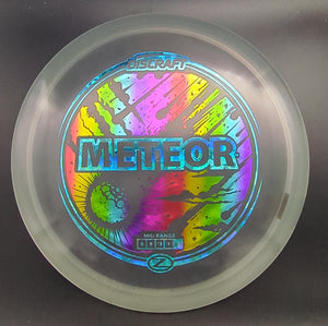 Meteor, Z-Line Reimagined (Limited Stamp)