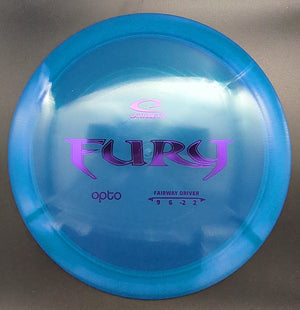 Fury, Opto Plastic