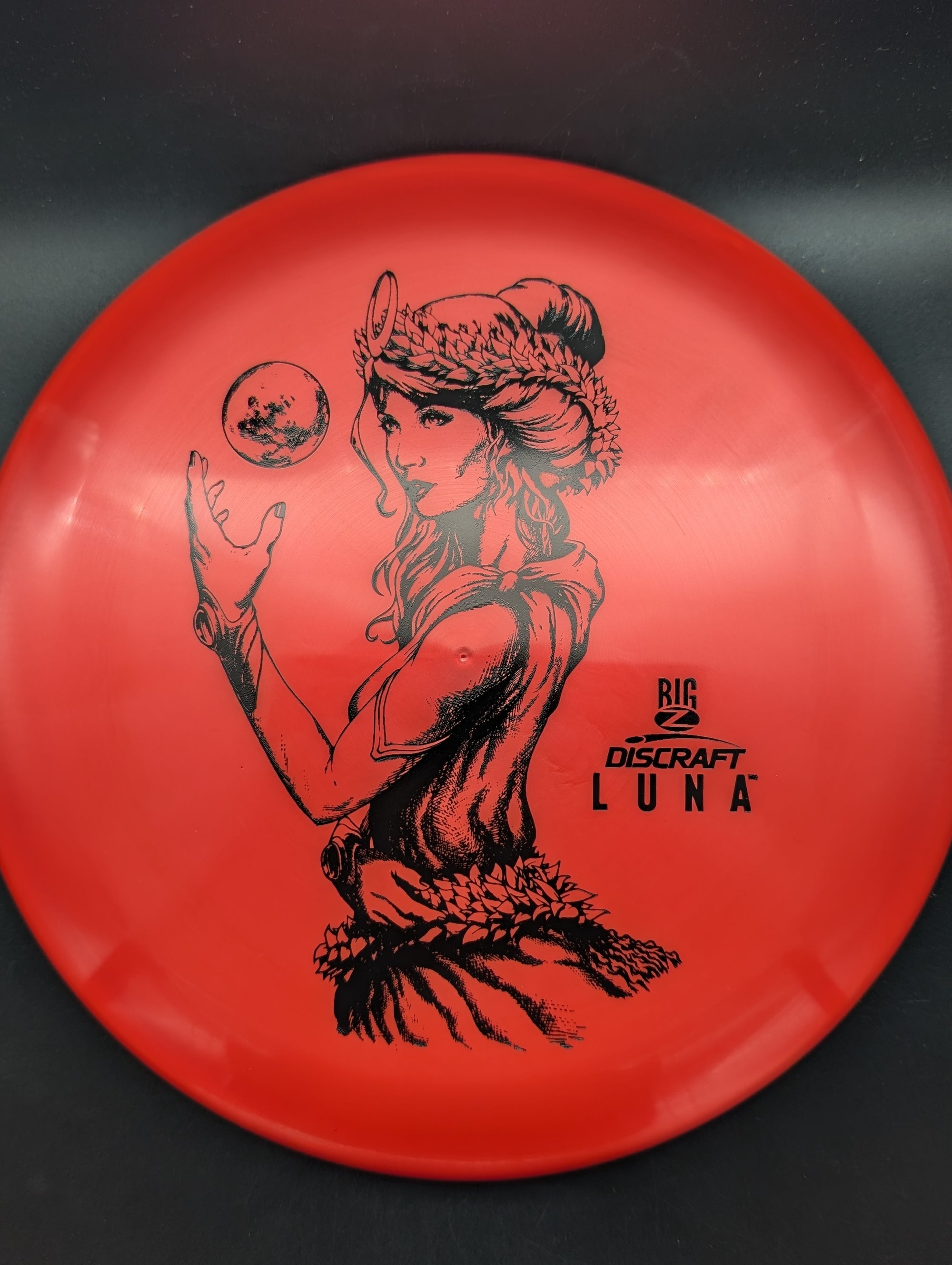 Luna, Paul McBeth, Big Z