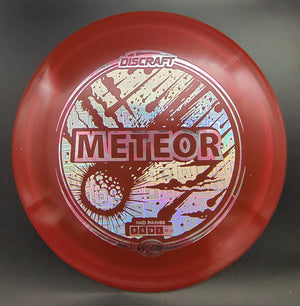 Meteor, Z-Line Reimagined (Limited Stamp)