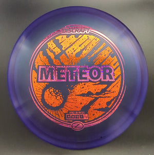 Meteor, Z-Line Reimagined (Limited Stamp)