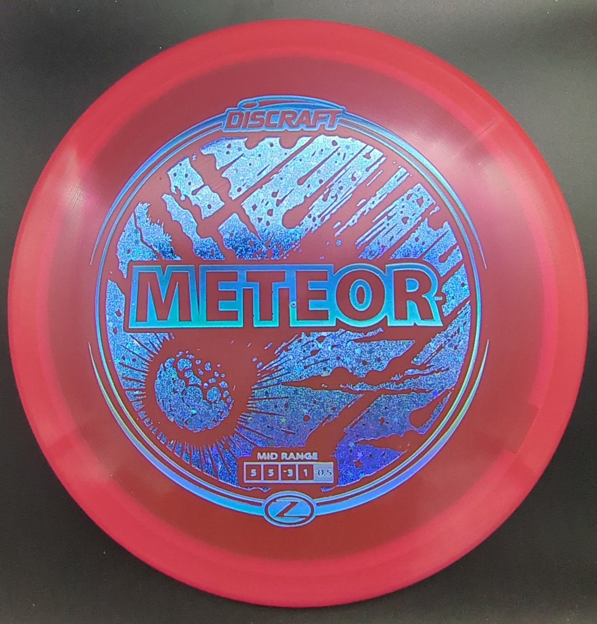 Meteor, Z-Line Reimagined (Limited Stamp)