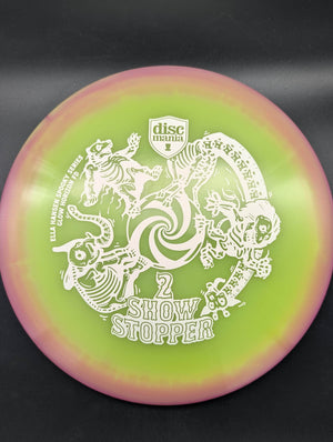 Gem Discs Show Stopper 2 (FD) - Color Glow Horizon C-Line, Ella Hansen Spooky Series