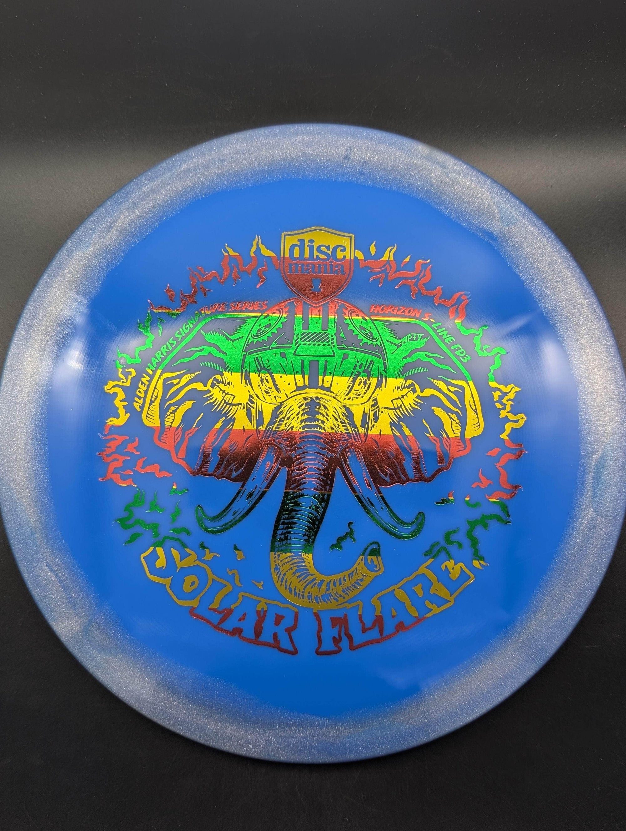 Gem Discs Solar Flare (FD3) - Horizon S-Line, Alden Harris Signature Series