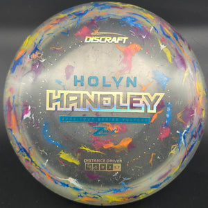 Discraft Teal/Gold Holo Stamp 174g Vulture, Jawbreaker Zflx, Holyn Handley, 2024