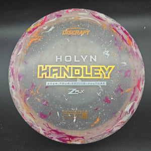 Discraft White Silver/Copper Stamp 171g Vulture, Zflx, Holyn Handley 2024 Tour Series