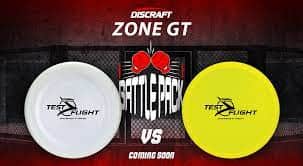Gem Discs Zone GT Battle Pack