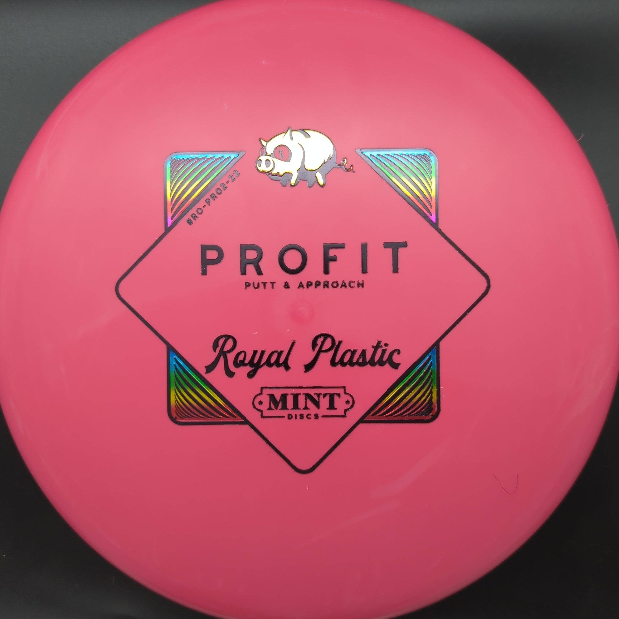 Mint Discs Putter Profit, Royal Plastic