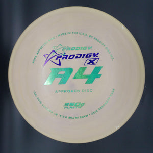 Gem Discs A4 350g Factory 2nd