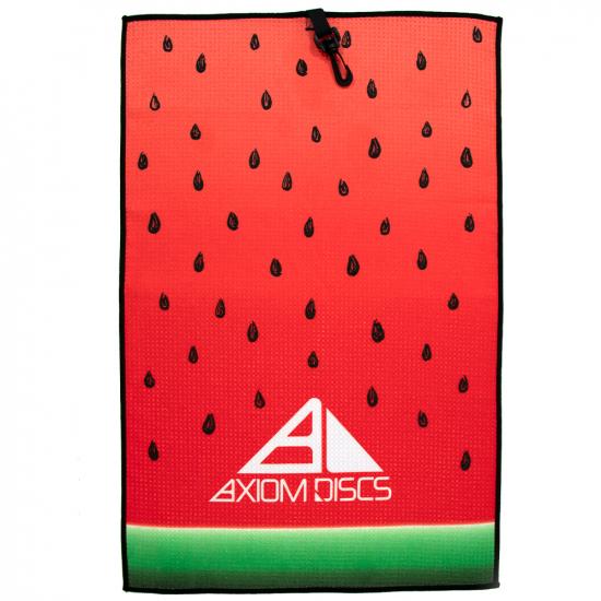 MVP accessories Axiom Sublimated Towels, Watermelon Edition