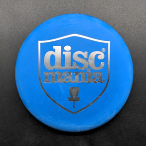 Discmania accessories Blue 4 Mini Marker, Discmania