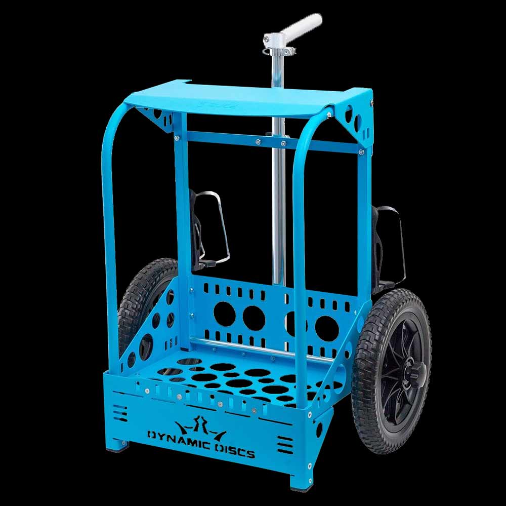 Dynamic Discs accessories Blue ZUCA Cart - Large