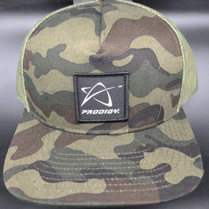 Prodigy accessories Camo Hat, Prodigy Patch
