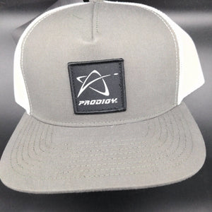 Prodigy accessories Charcoal/White Hat, Prodigy Patch