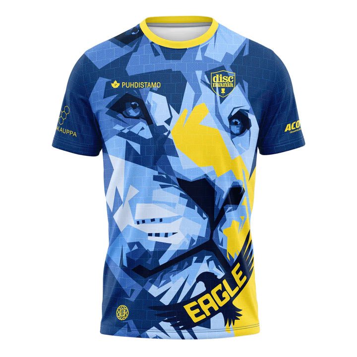 Simon Lizotte & Eagle McMahon Moving Day Sublimated Jersey