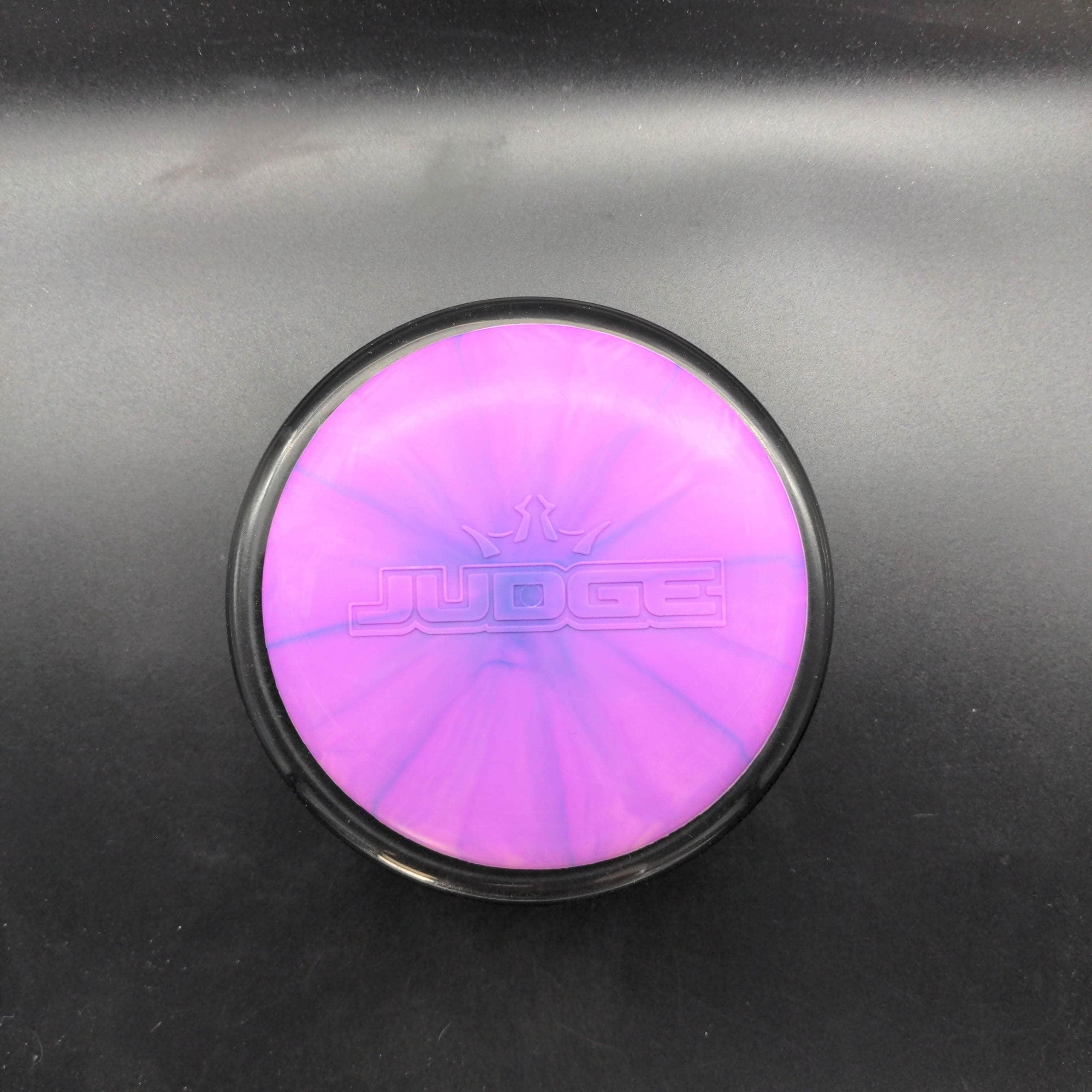 Dynamic Discs accessories Light Purple Mini Marker Judge, Burst Plastic