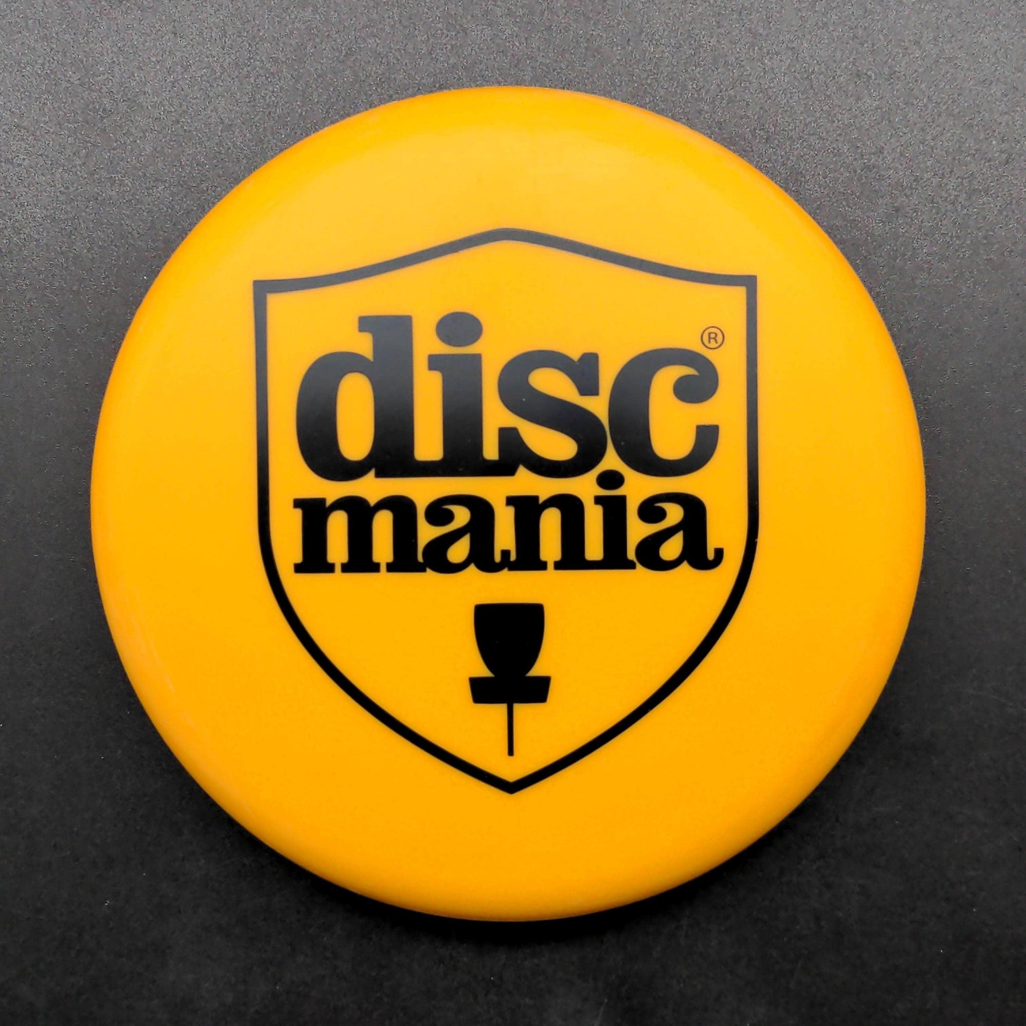 Discmania accessories Orange 8 Mini Marker, Discmania