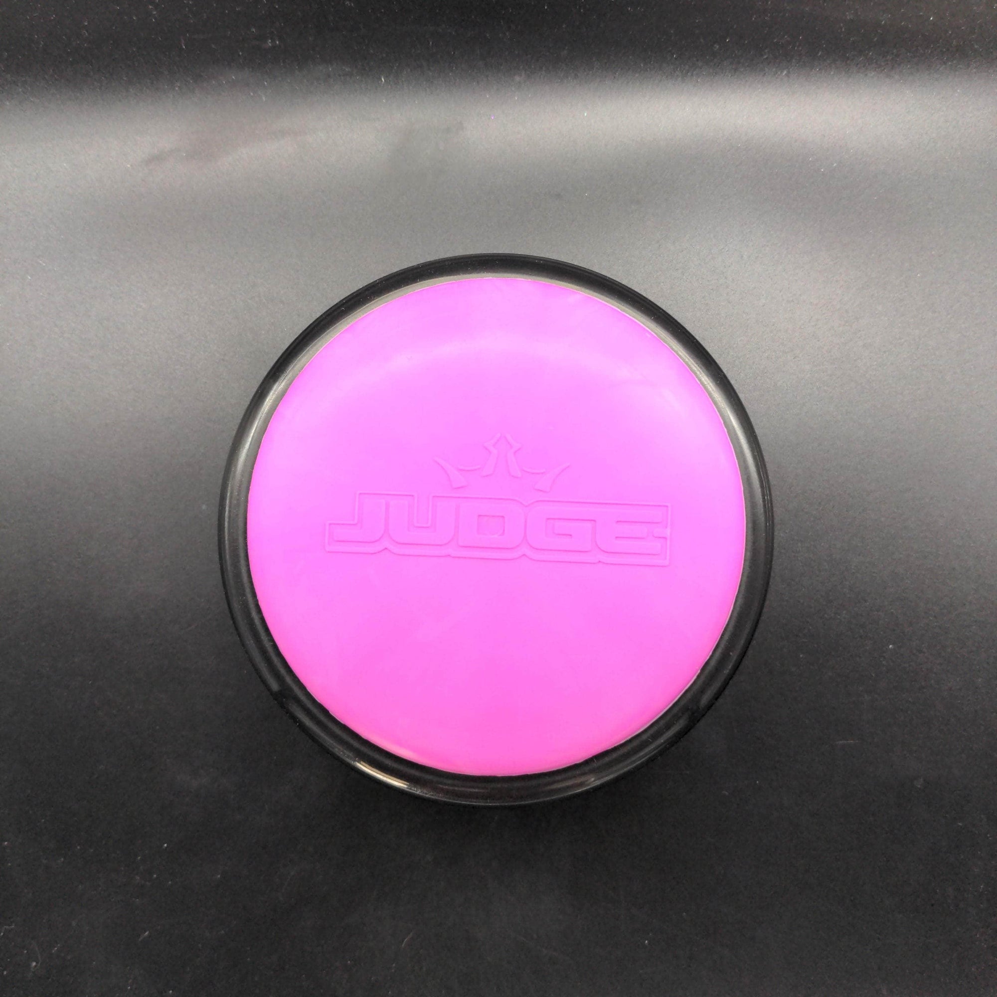 Dynamic Discs accessories Light Purple Mini Marker Judge, Burst Plastic