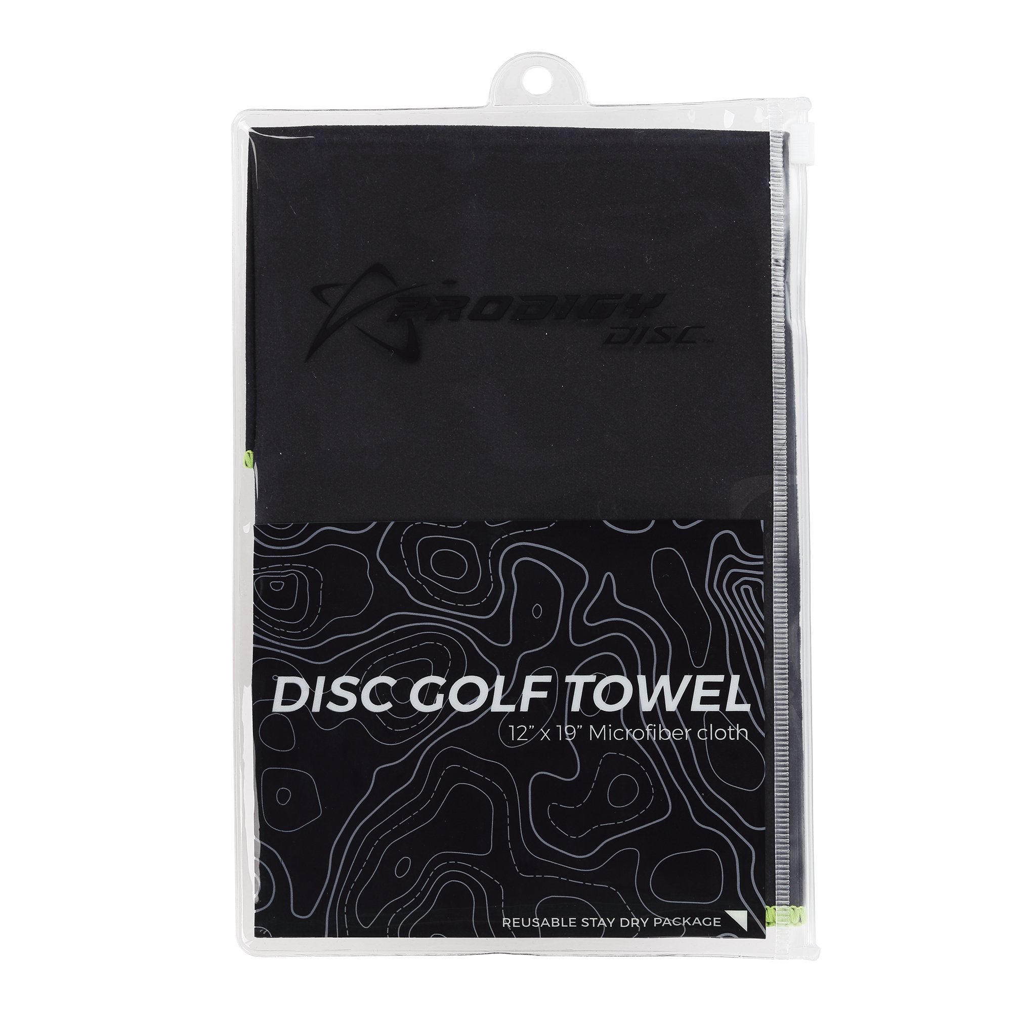 Prodigy accessories Prodigy Microfiber Disc Golf Towel