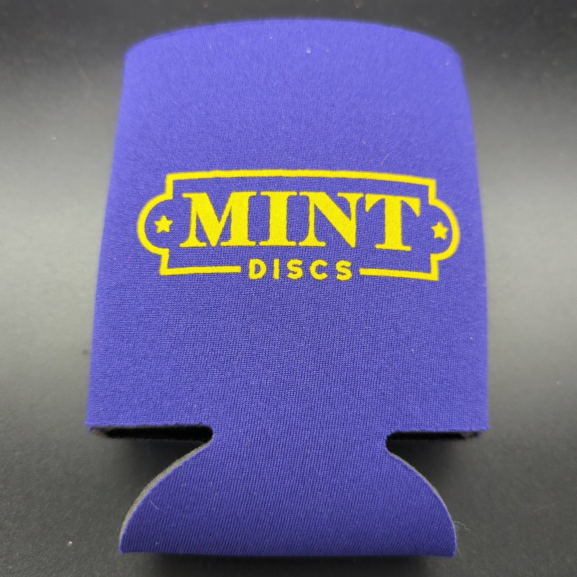 Mint Discs accessories Purple Mint Discs Drink Koozie