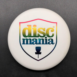 Discmania accessories White 9 Mini Marker, Discmania