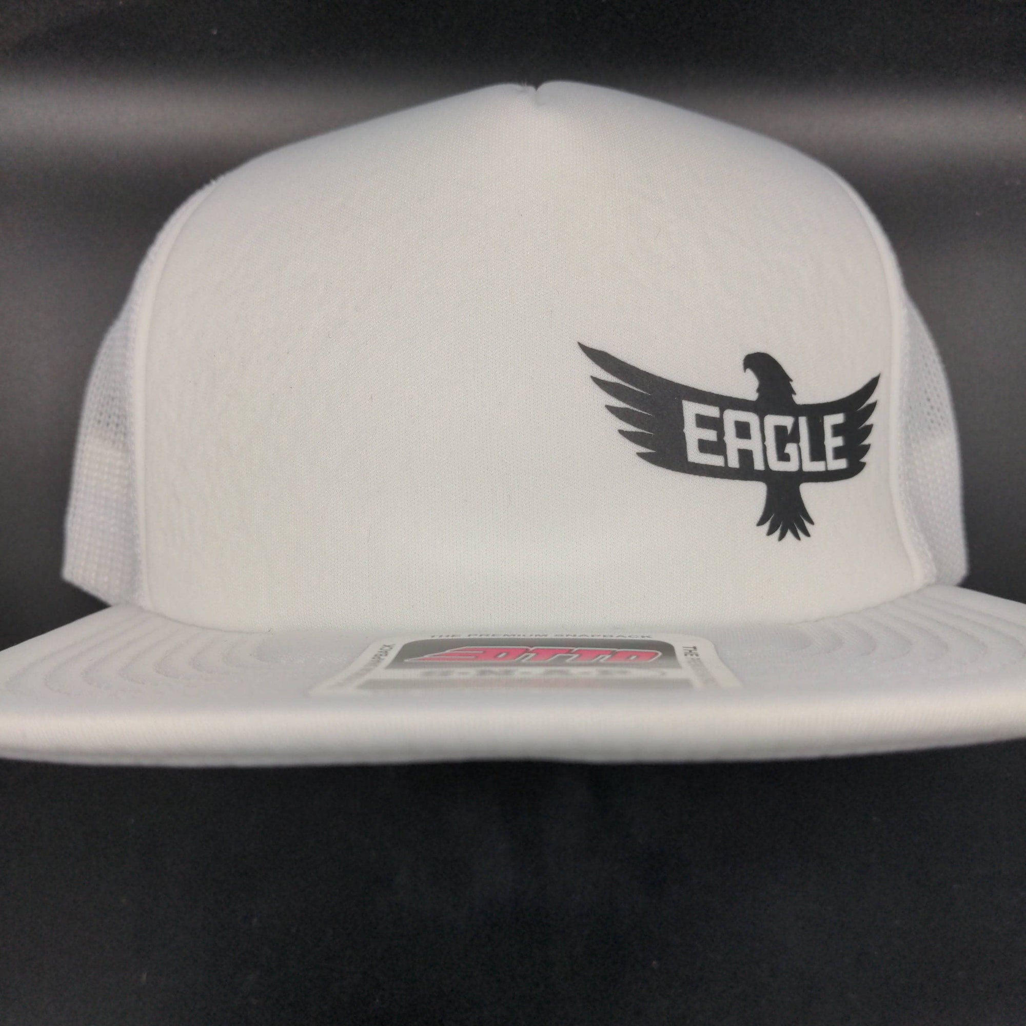 Discmania accessories White Eagle McMahon Snapback Trucker Hat