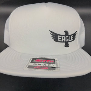 Discmania accessories White Eagle McMahon Snapback Trucker Hat