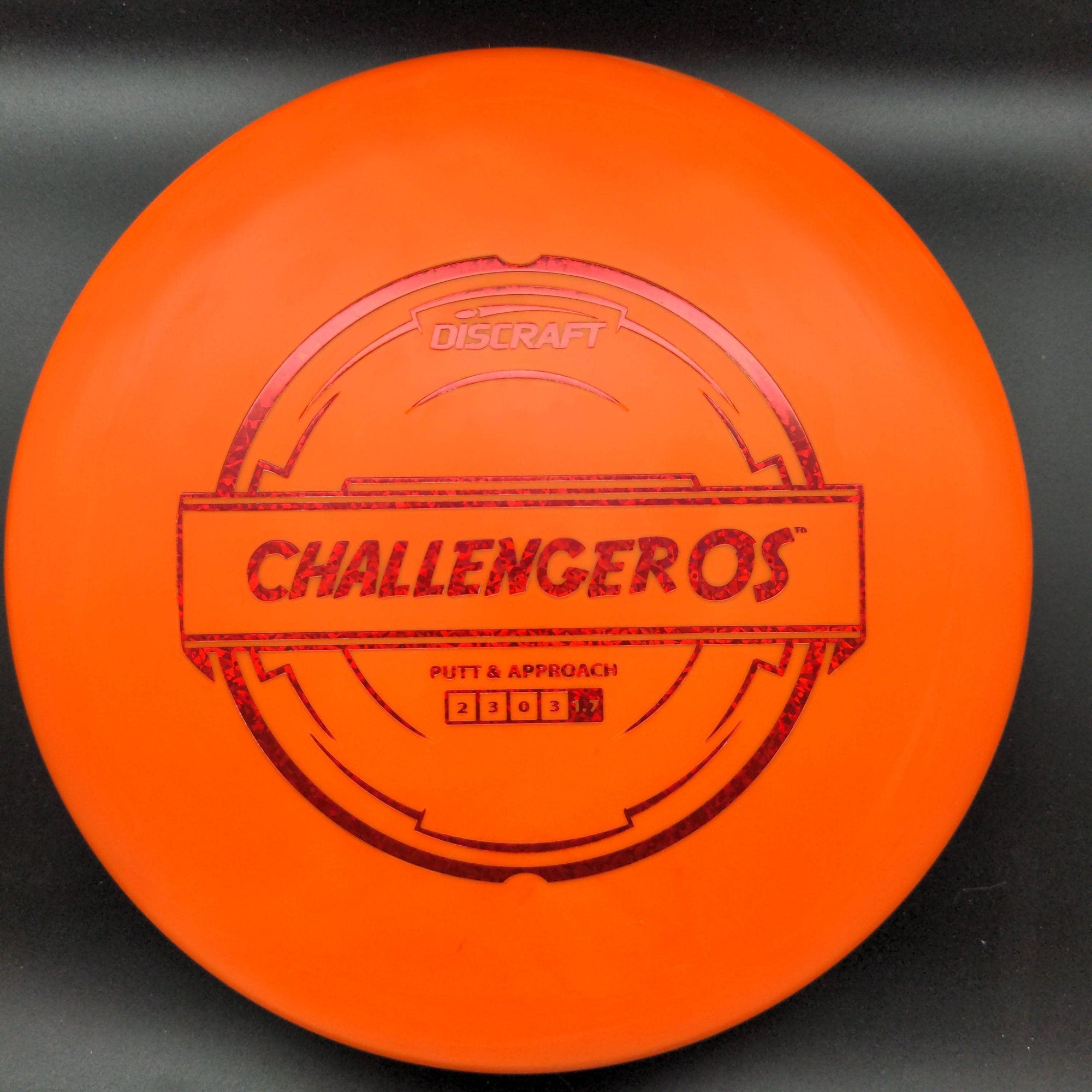 Gem Discs Challenger OS