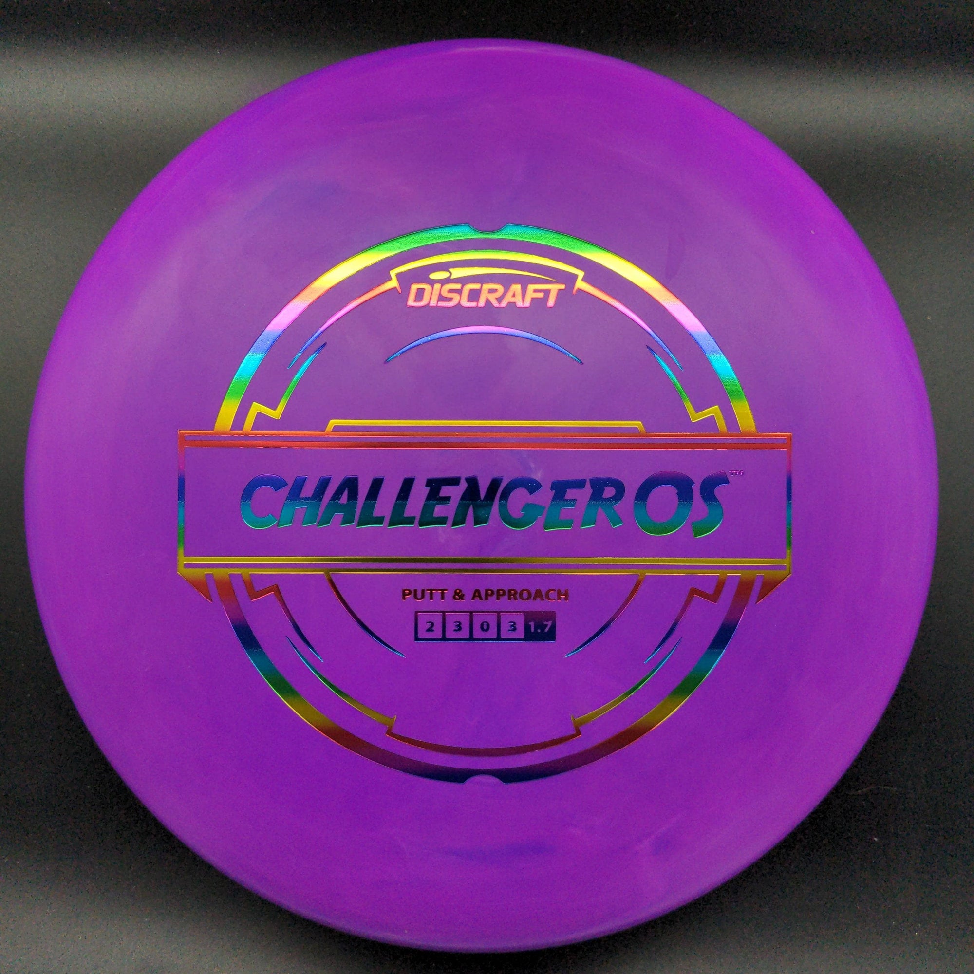 Gem Discs Challenger OS