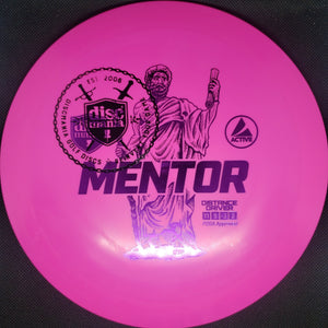 Discmania Distance Driver Active Mentor