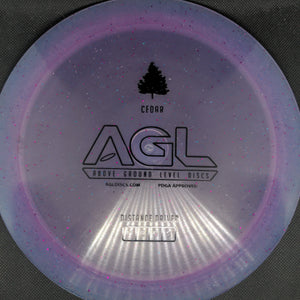 AGL Discs Distance Driver Alpine Ceder, AGL Discs