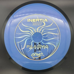 MVP Distance Driver Blue 173g Plasma Inertia