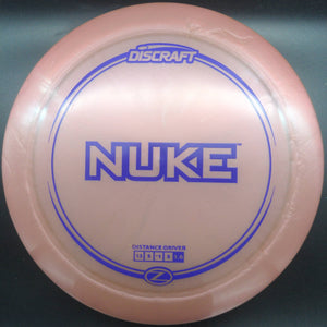 Discraft Distance Driver Nuke, Z Line