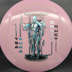 Thought Space Athletics Distance Driver Construct, Aura Plastic