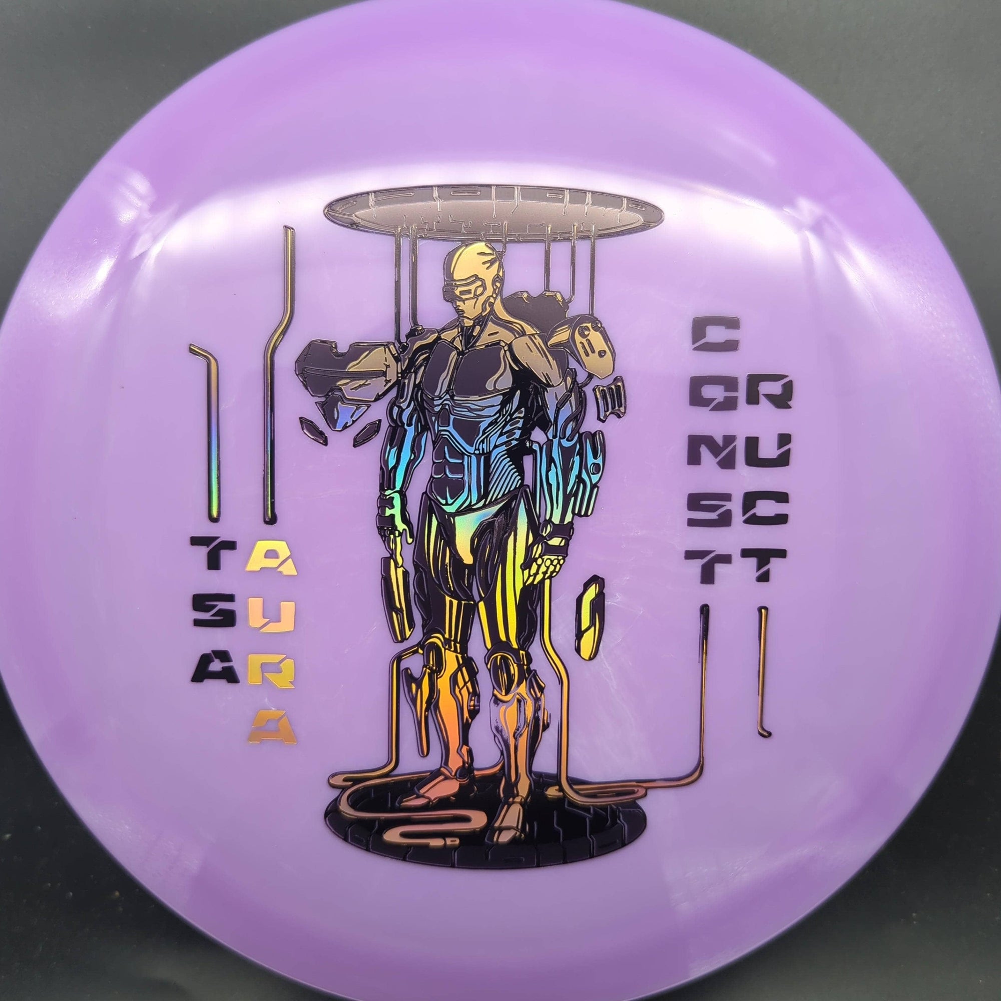 Thought Space Athletics Distance Driver Construct, Aura Plastic