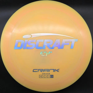 Discraft Distance Driver Crank, ESP