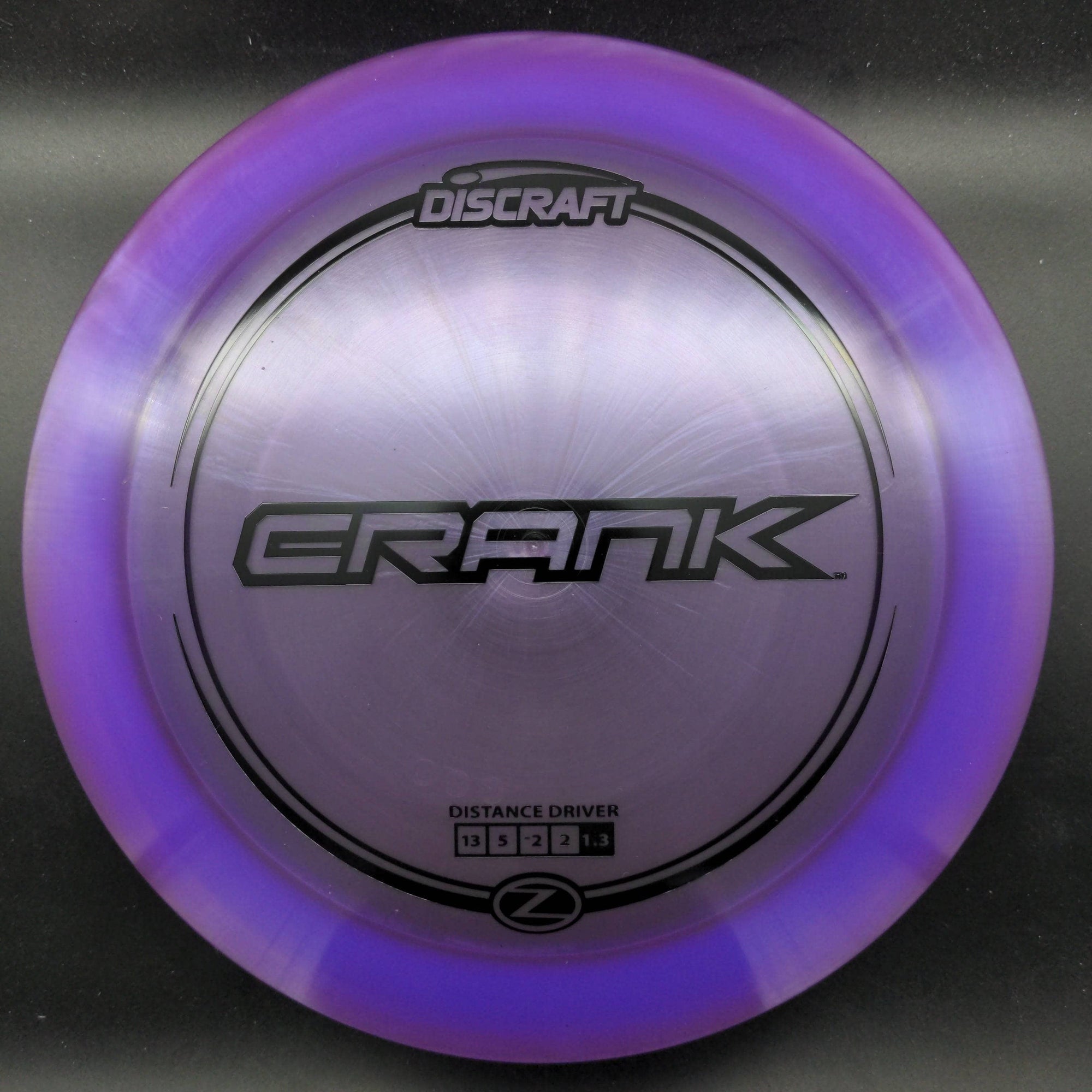 Discraft Distance Driver Crank, Z Line