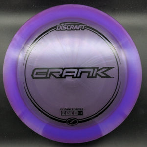 Discraft Distance Driver Crank, Z Line