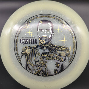 Infinite Discs Distance Driver Czar, Metal Flake Glow C Line