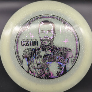 Infinite Discs Distance Driver Czar, Metal Flake Glow C Line