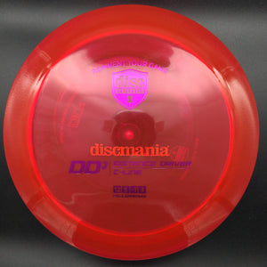 Discmania Distance Driver DD3, C-Line