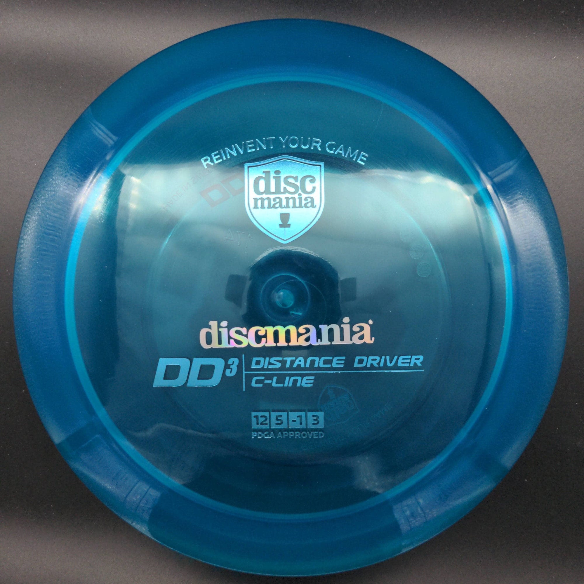 Discmania Distance Driver DD3, C-Line