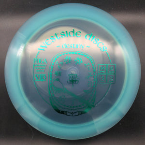 Westside Discs Distance Driver Destiny, VIP