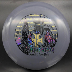 Infinite Discs Distance Driver Emperor, Garrett Gurthie, S-Blend 2023