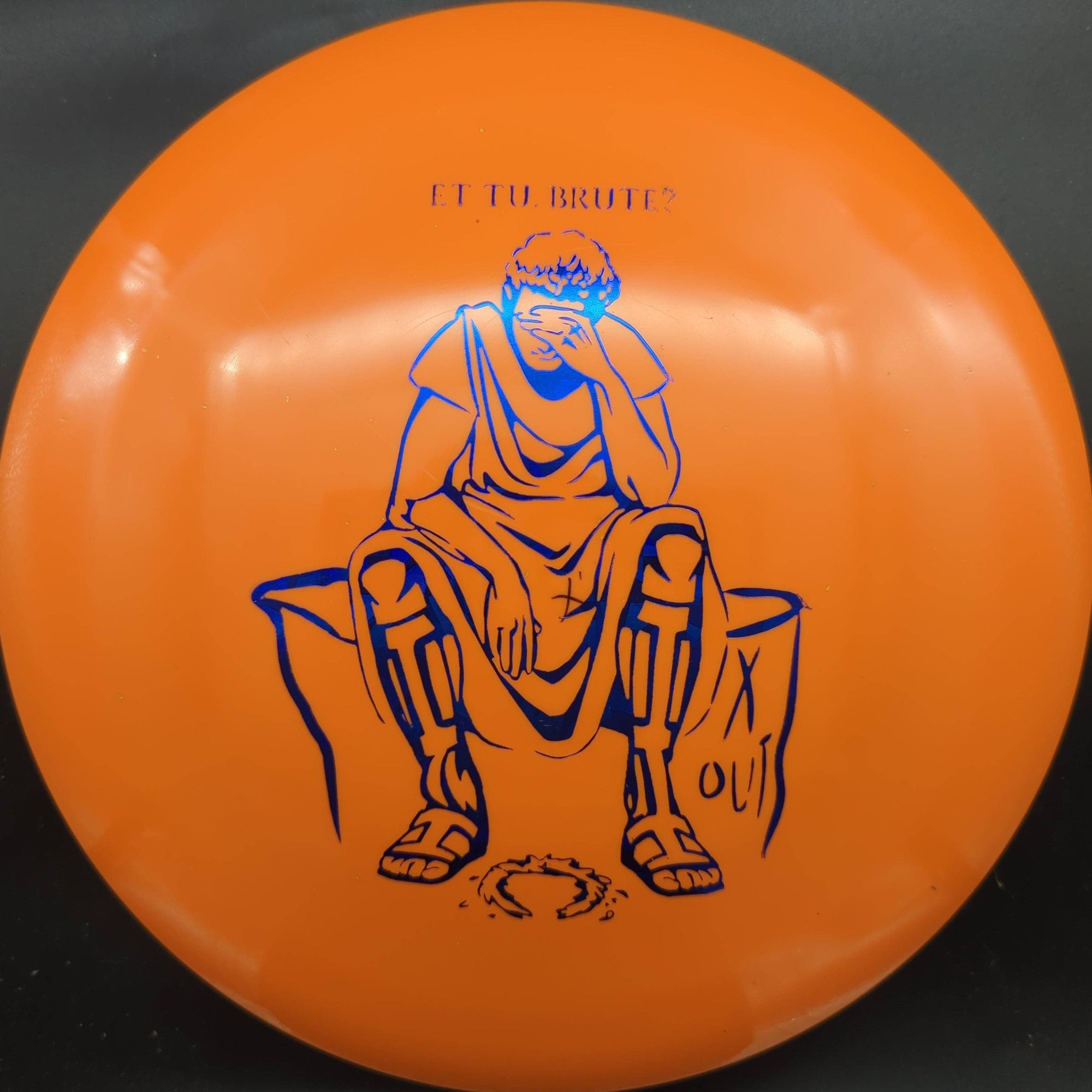 Infinite Discs Distance Driver Emperor, I-Blend