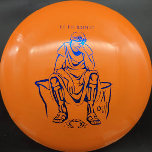 Infinite Discs Distance Driver Emperor, I-Blend